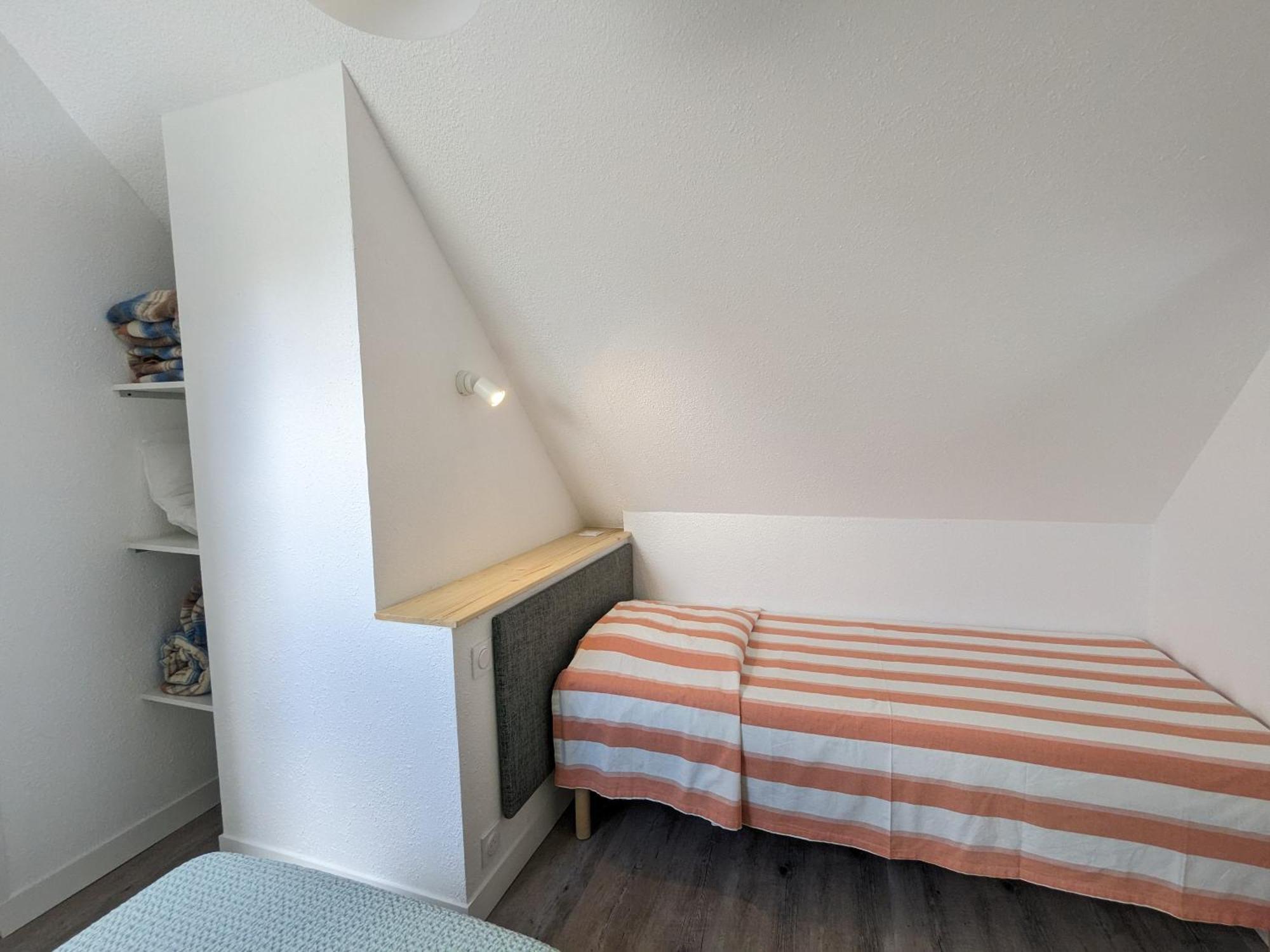 Maison 6 Pers Belle Vue Mer Piscine, Plage A 40 M Trévou-Tréguignec 외부 사진